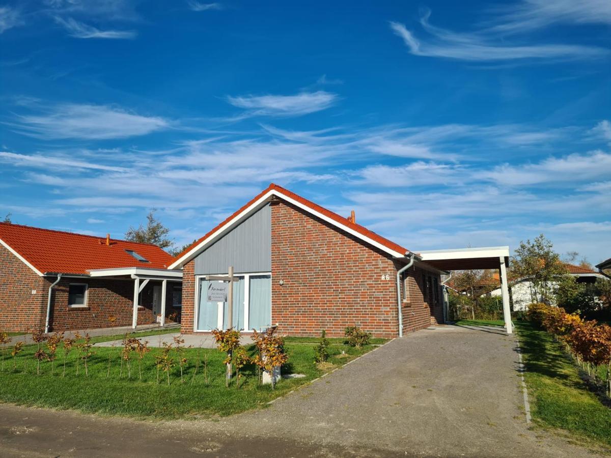 House Silence Villa Sehestedt  Exterior photo
